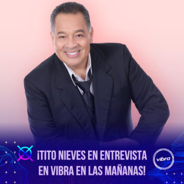 tito-nieves-en-vibra-en-las-mananas