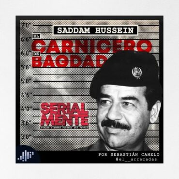 serialmente:-saddam-hussein-|-el-carnicero de bagdad