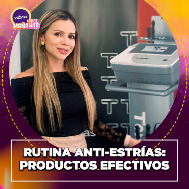 estrias:-¿como-reducirlas-y-que-productos-usar?-|-dra.-alejandra-tellez-en-vibra-en-las-mananas